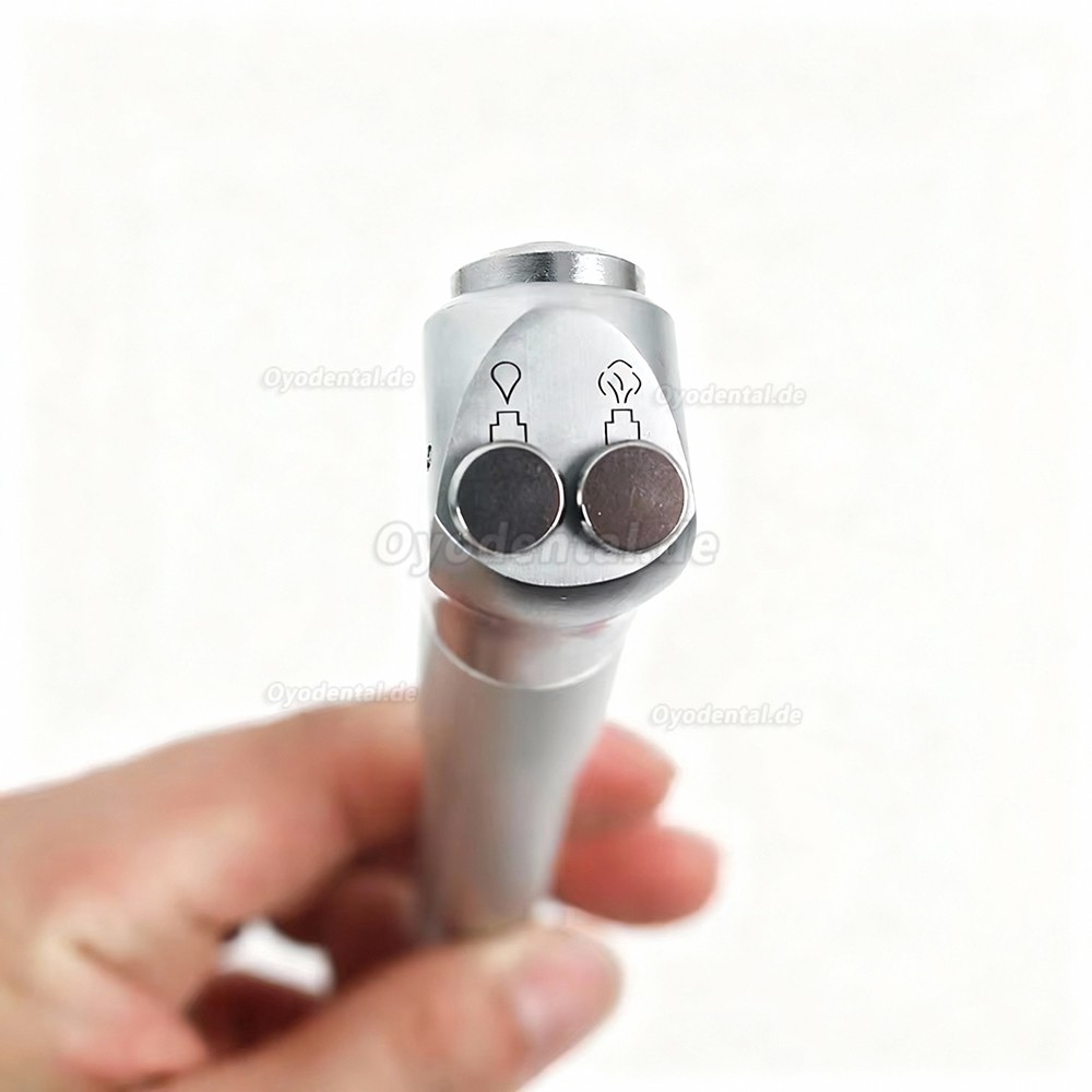 JG-237 Tragbare zahn&auml;rztliche Turbineneinheit & 3-Wege-Spritze Betrieb mit Luftkompressor